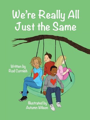 cover image of We're Really All Just the Same